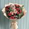 Букет цветов из: Гвоздики и Розы в Усть-Бузулукской