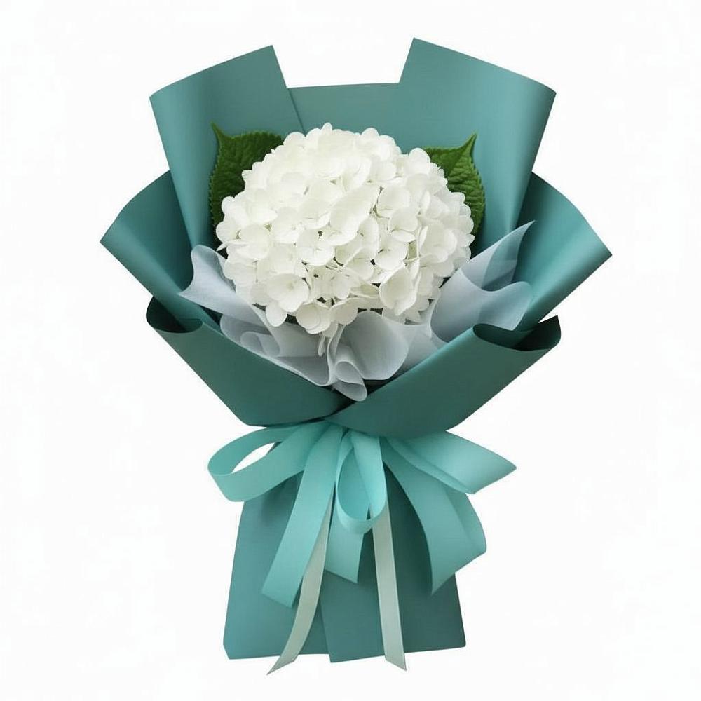 Букет цветов из: Гортензия в Усть-Бузулукской