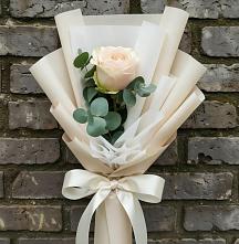 Букет цветов из:  Розы в Усть-Бузулукской
