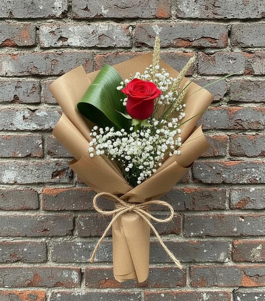 Букет цветов из: Розы в Усть-Бузулукской