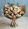 Букет цветов из: Альстромерии и Розы в Усть-Бузулукской