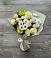 Букет цветов из: Альстромерии, Розы и Хризантемы в Усть-Бузулукской