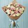 Букет цветов из: Розы в Усть-Бузулукской
