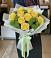 Букет цветов из: Хризантемы и Розы в Усть-Бузулукской