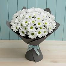 Букет цветов из:  Хризантемы в Усть-Бузулукской