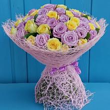 Букет 101 Волшебный Миг в Усть-Бузулукской