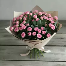 Букет Удовольствие #REPLACE_PRED# Усть-Бузулукской