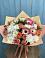 Букет цветов из: Розы, Герберы и Хризантемы в Усть-Бузулукской