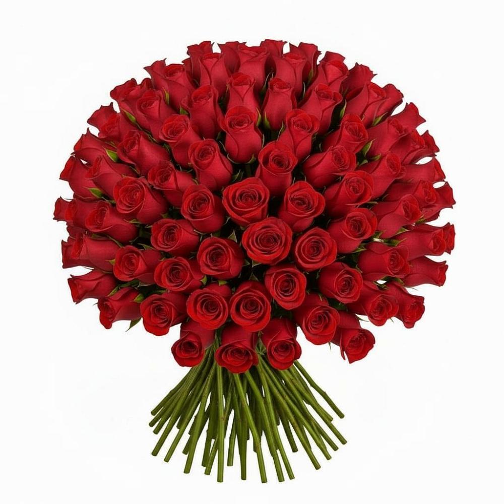 Букет Красные розы Чери Лав в Усть-Бузулукской