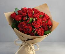 Букет Любовный роман в Усть-Бузулукской