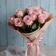 Букет цветов из:  Розы #REPLACE_PRED# Усть-Бузулукской