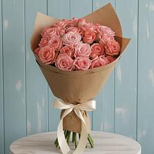 Букет цветов из:  Розы в Усть-Бузулукской