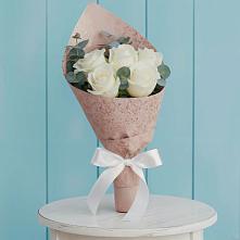 Букет цветов из:  Розы #REPLACE_PRED# Усть-Бузулукской