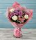Букет цветов из: Герберы в Усть-Бузулукской
